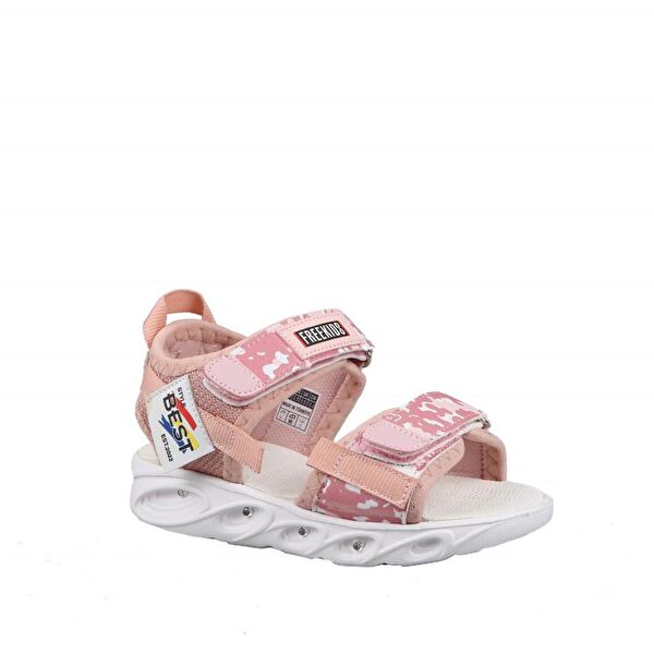 Bücür Ortopedi Kız Çocuk Sandalet