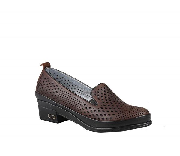 Castle Black Kadın Babet Ayakkabı