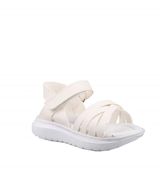 Şirin Bebe Kız Çocuk Sandalet