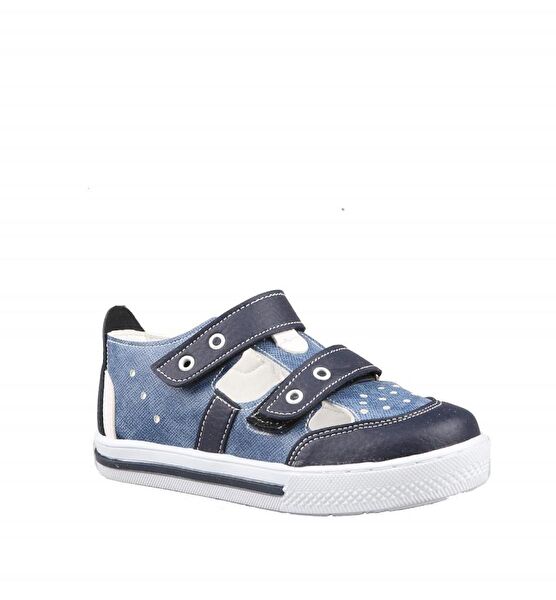 Şirin Bebe Kız Çocuk Sandalet