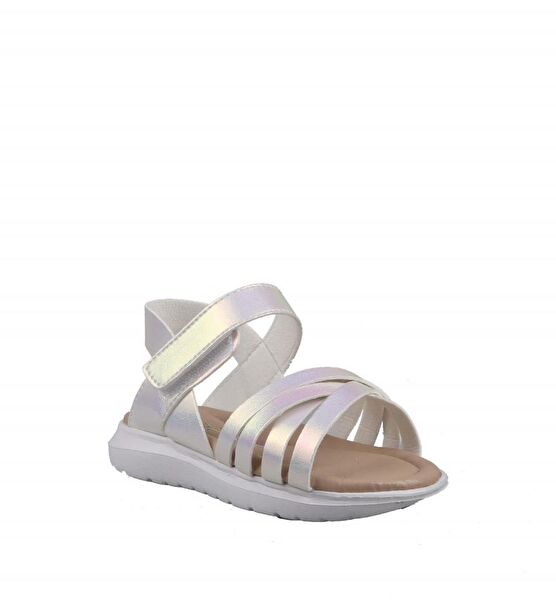 Şirin Bebe Kız Çocuk Sandalet