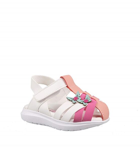 Şirin Bebe Kız Çocuk Sandalet