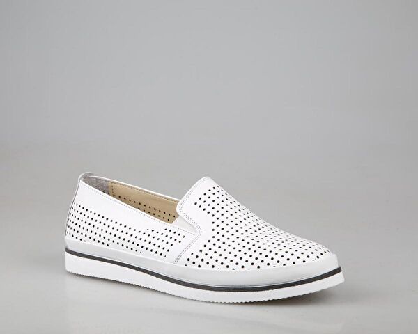 Castle Black Kadın Babet Ayakkabı