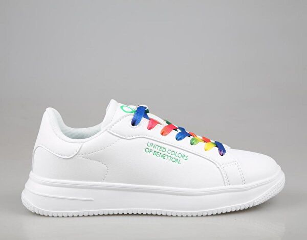 United Colors Of Benetton Kadın Sneaker Ayakkabı