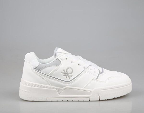 United Colors Of Benetton Kadın Sneaker Ayakkabı