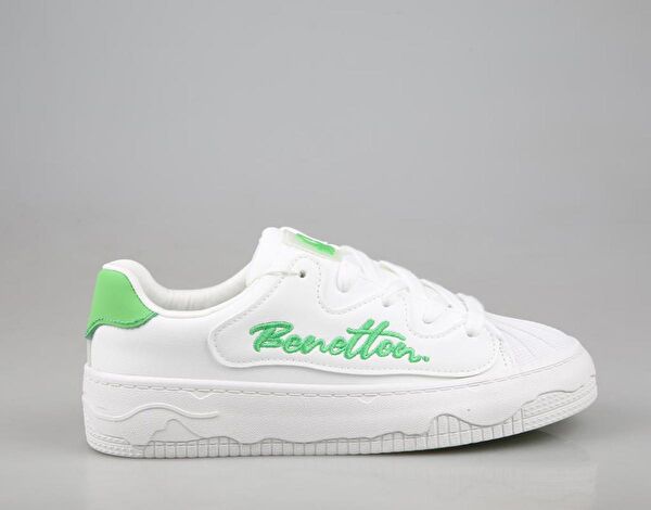 United Colors Of Benetton Kadın Sneaker Ayakkabı