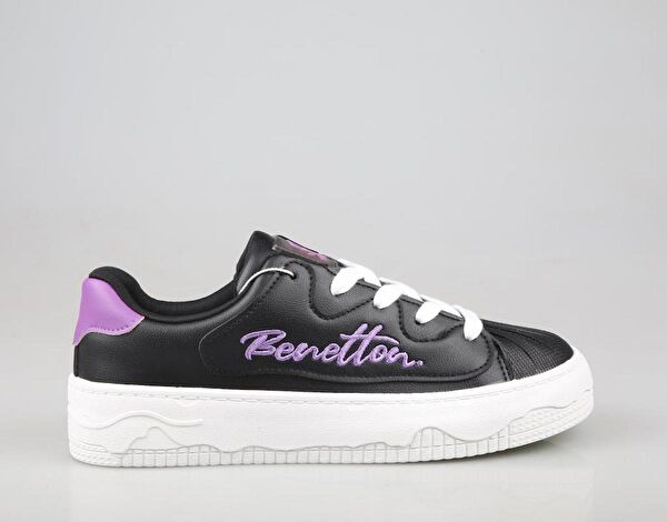 United Colors Of Benetton Kadın Sneaker Ayakkabı