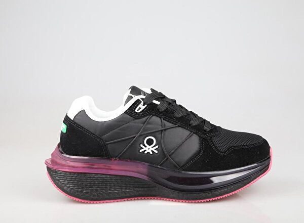 United Colors Of Benetton Kadın Sneaker Ayakkabı