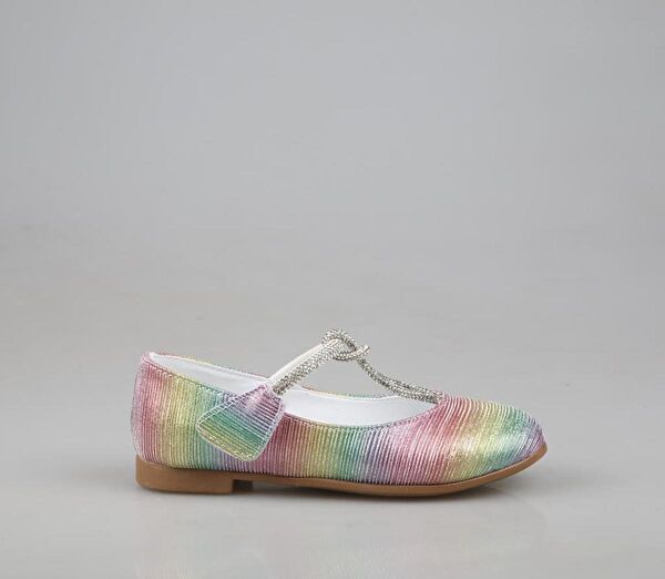 Bücür Ortopedi Kız Çocuk Babet, Günlük Ayakkabı