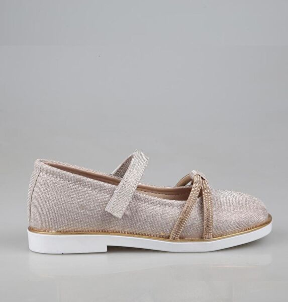 Bücür Ortopedi Kız Çocuk Babet, Günlük Ayakkabı