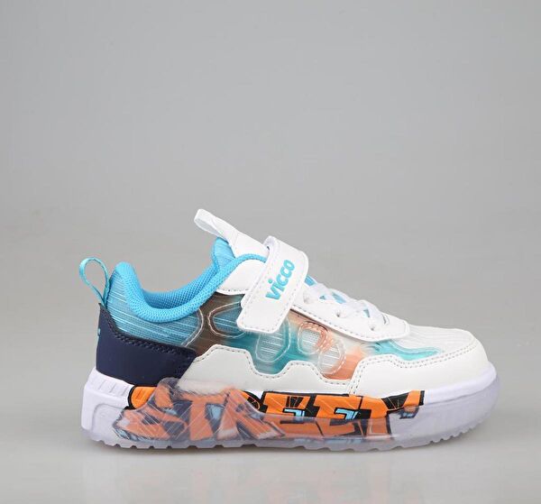 Vicco Erkek Çocuk Spor Ayakkabı, Sneaker