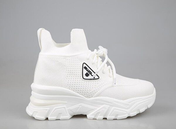 EWOLL Kadın Sneaker Ayakkabı