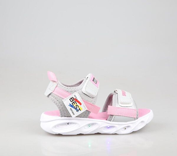 Bücür Ortopedi Kız Çocuk Sandalet