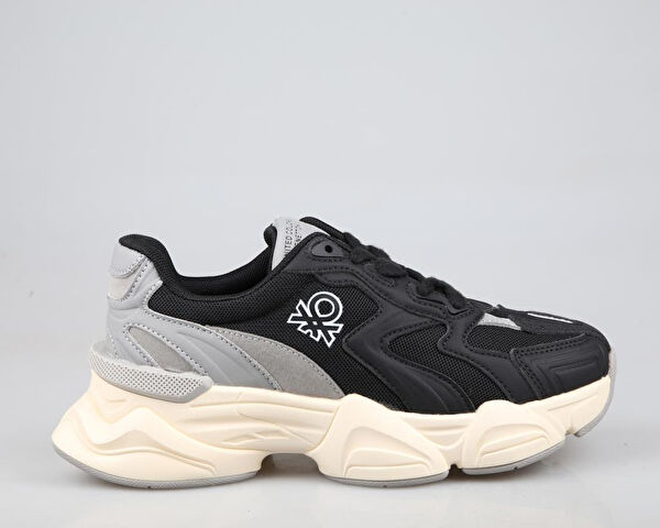 United Colors Of Benetton Kadın Sneaker Ayakkabı