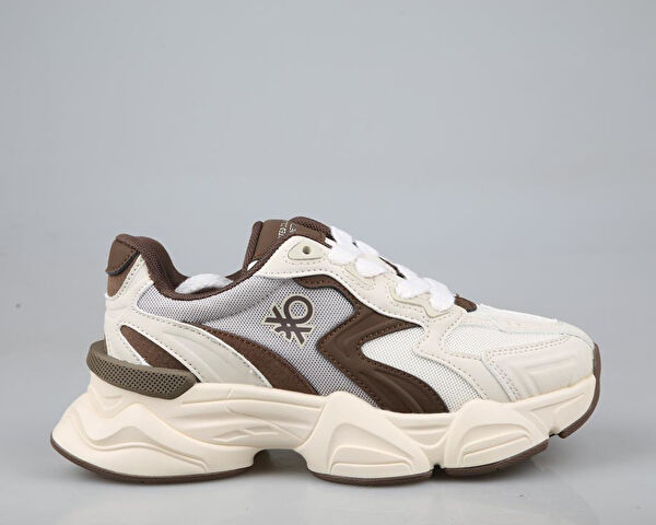 United Colors Of Benetton Kadın Sneaker Ayakkabı