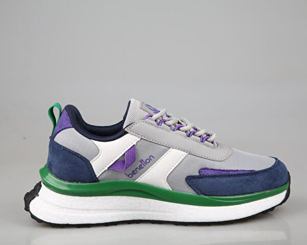 United Colors Of Benetton Kadın Sneaker Ayakkabı