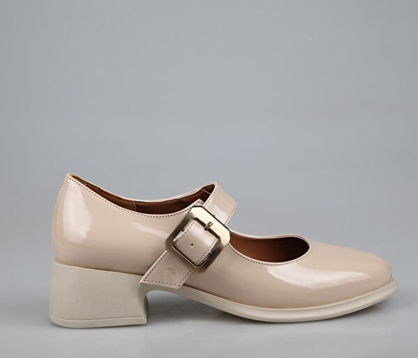 Miss Park Moda Kadın Babet Ayakkabı