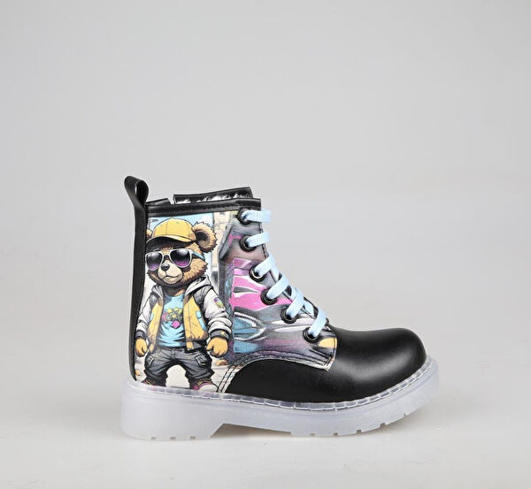 Bücür Ortopedi Kız Çocuk Bot, Çizme