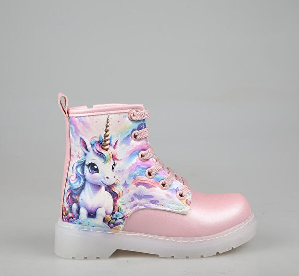 Bücür Ortopedi Kız Çocuk Bot, Çizme