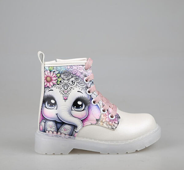 Bücür Ortopedi Kız Çocuk Bot, Çizme