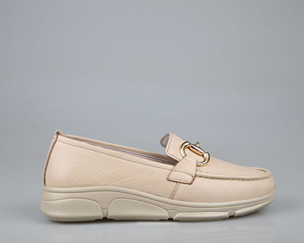 Marka Sesi Kadın Babet Ayakkabı