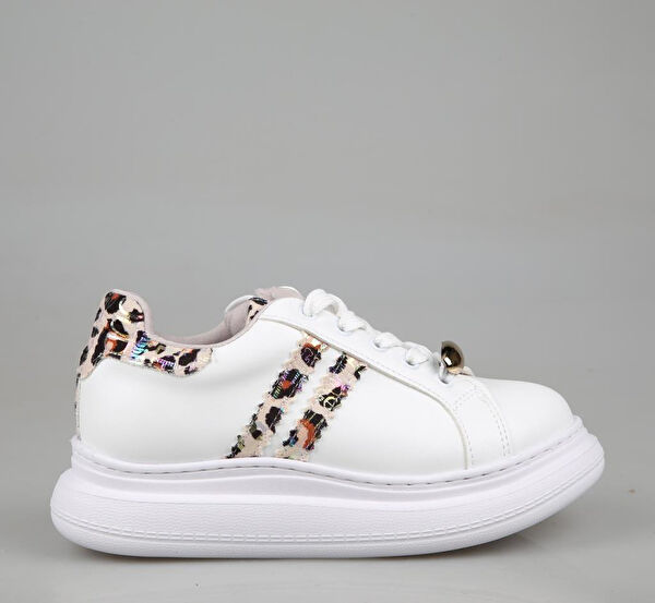 Bücür Ortopedi Kız Çocuk Spor Ayakkabı, Sneaker