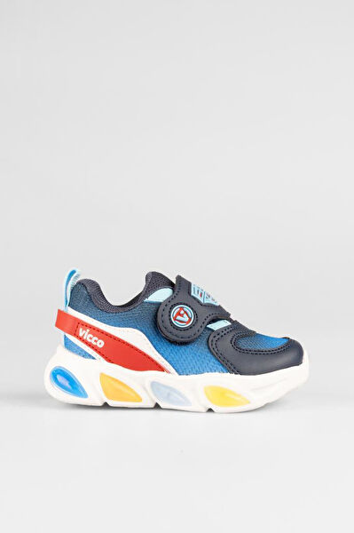 Vicco Erkek Çocuk Spor Ayakkabı, Sneaker