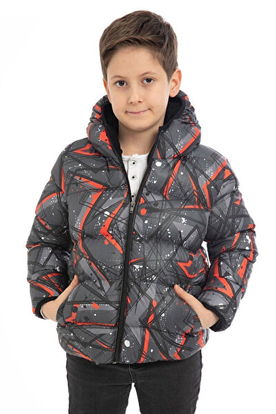 First Stops Erkek Çocuk Mont, Kaban