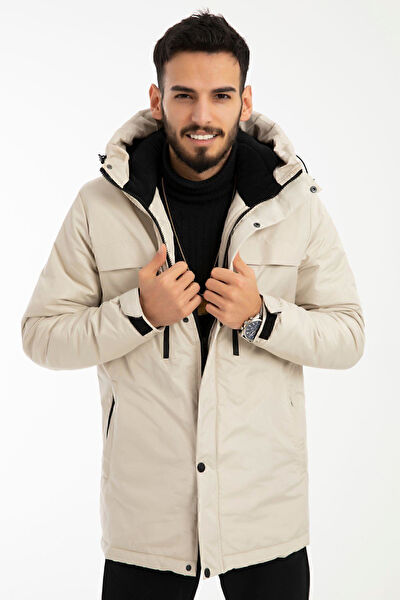 First Stops Erkek Mont, Kaban