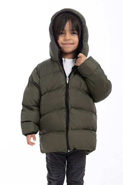 First Stops Erkek Çocuk Mont, Kaban