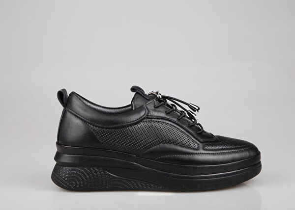 Marka Sesi Kadın Sneaker Ayakkabı