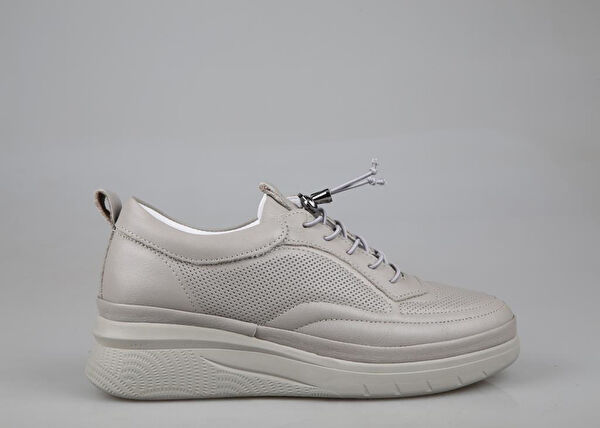 Marka Sesi Kadın Sneaker Ayakkabı