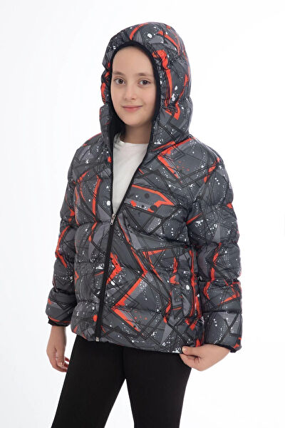 First Stops Kız Çocuk Mont, Kaban