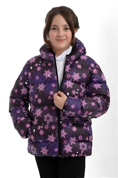 First Stops Kız Çocuk Mont, Kaban