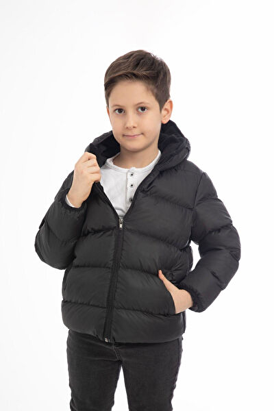 First Stops Erkek Çocuk Mont, Kaban