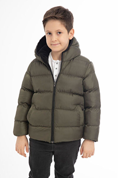 First Stops Erkek Çocuk Mont, Kaban