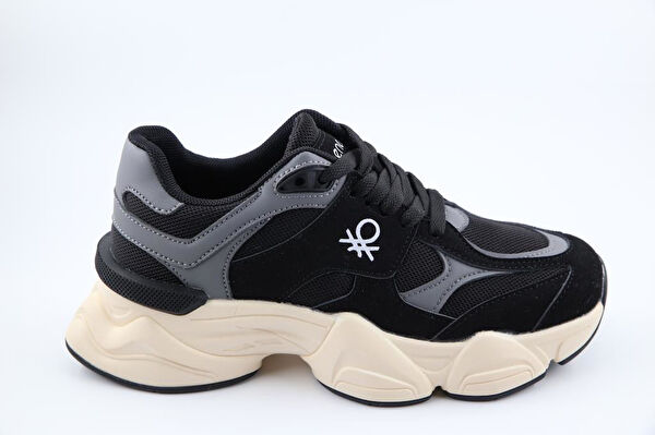 United Colors Of Benetton Kadın Sneaker Ayakkabı