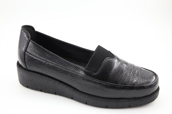 Marka Sesi Kadın Loafer Ayakkabı