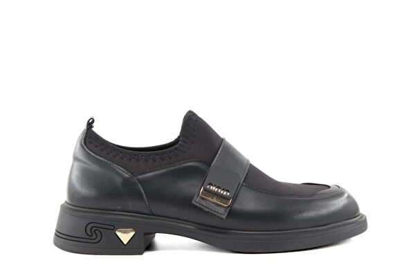 Miss Park Moda Kadın Loafer Ayakkabı