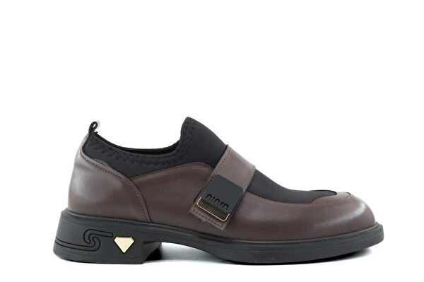 Miss Park Moda Kadın Loafer Ayakkabı