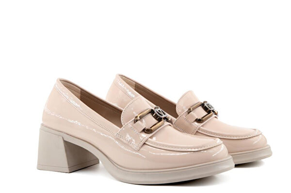 Miss Park Moda Kadın Loafer Ayakkabı