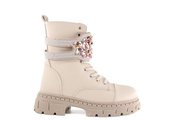 Bücür Ortopedi Kız Çocuk Bot, Çizme