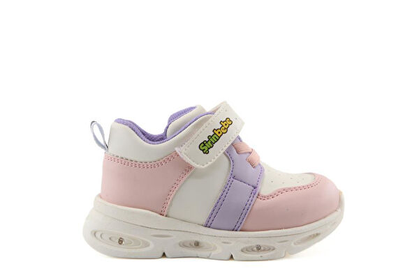 Şirin Bebe Kız Çocuk Spor Ayakkabı, Sneaker