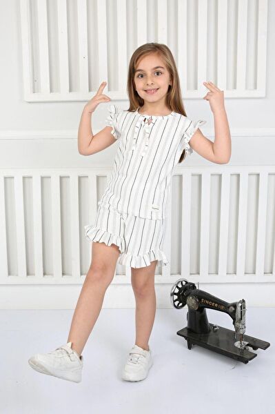 tunays shopping Kız Çocuk Takım