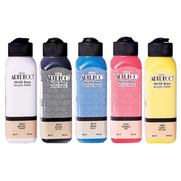 Artdeco Akrilik Boya