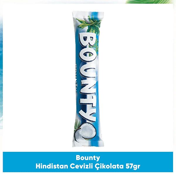 Bounty Çikolata, Gofret