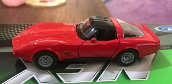 WELLY Oyuncak Arabalar