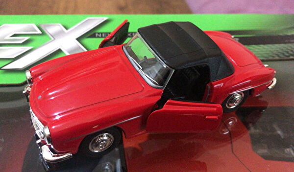 WELLY Oyuncak Arabalar