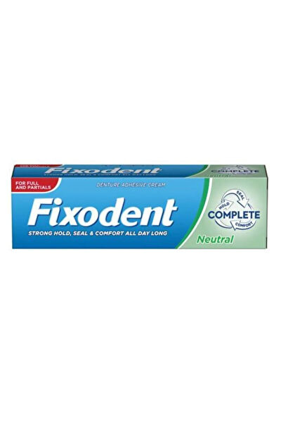 Fixodent Diş Protez Yapıştırıcı