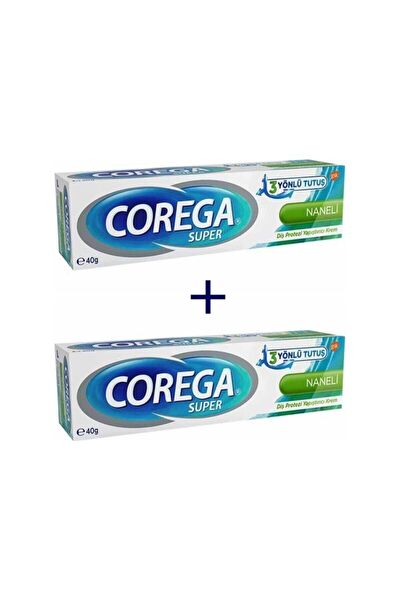 Corega Diş Protez Yapıştırıcı